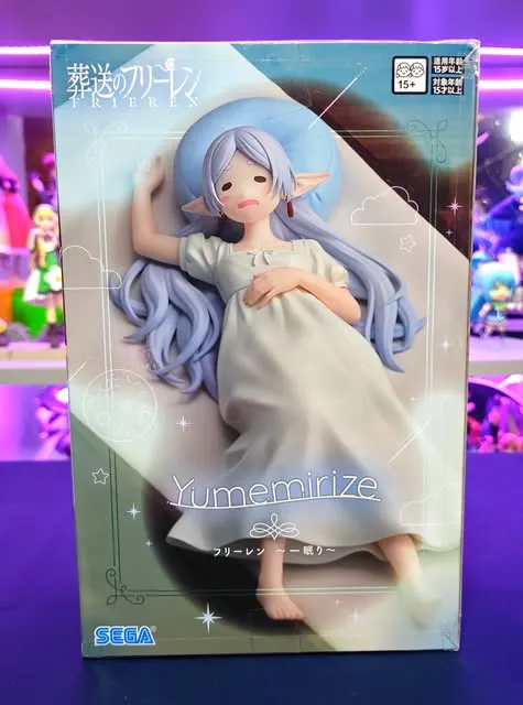 Frieren — Yumemirize