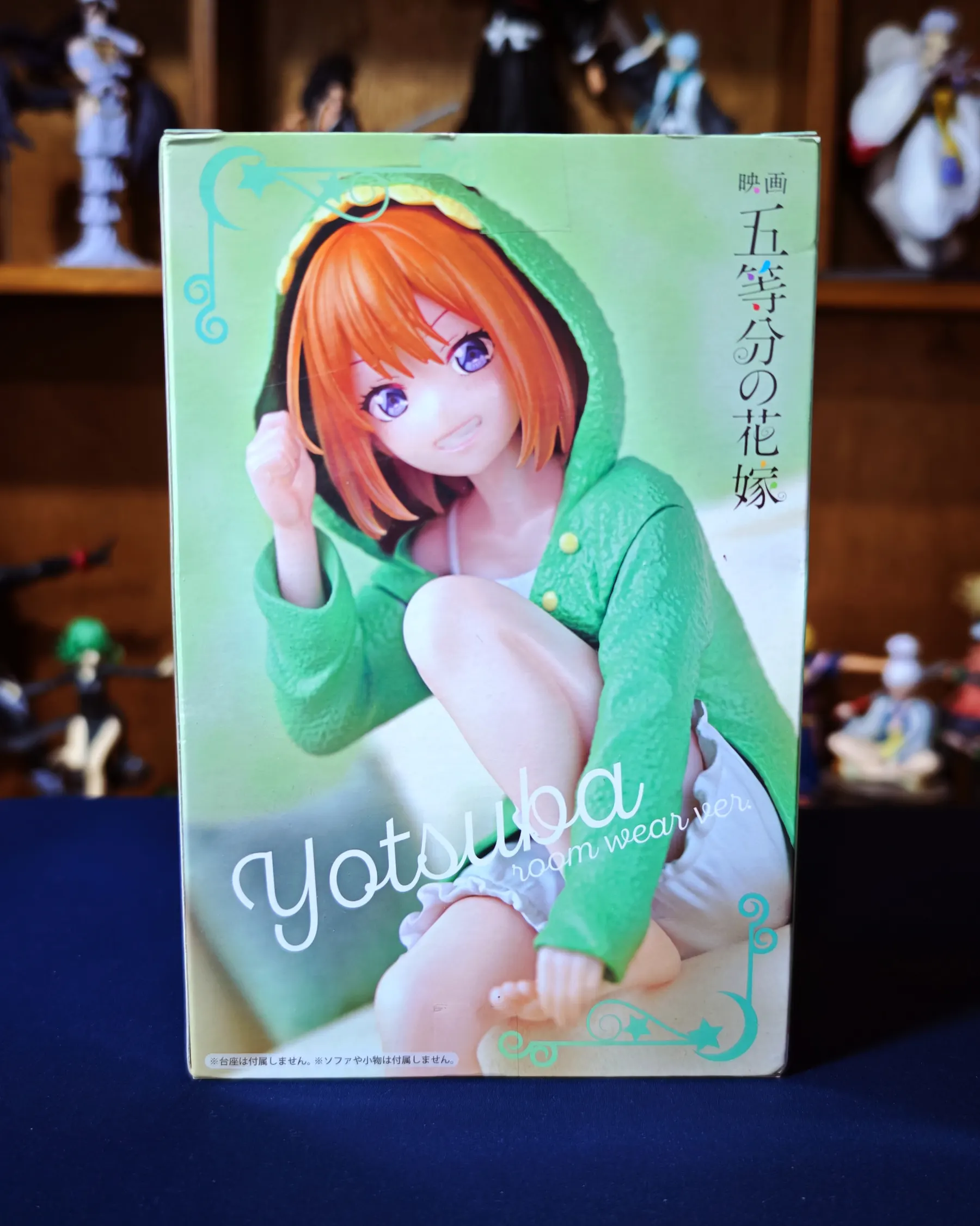Yotsuba Nakano — Noodle Stopper