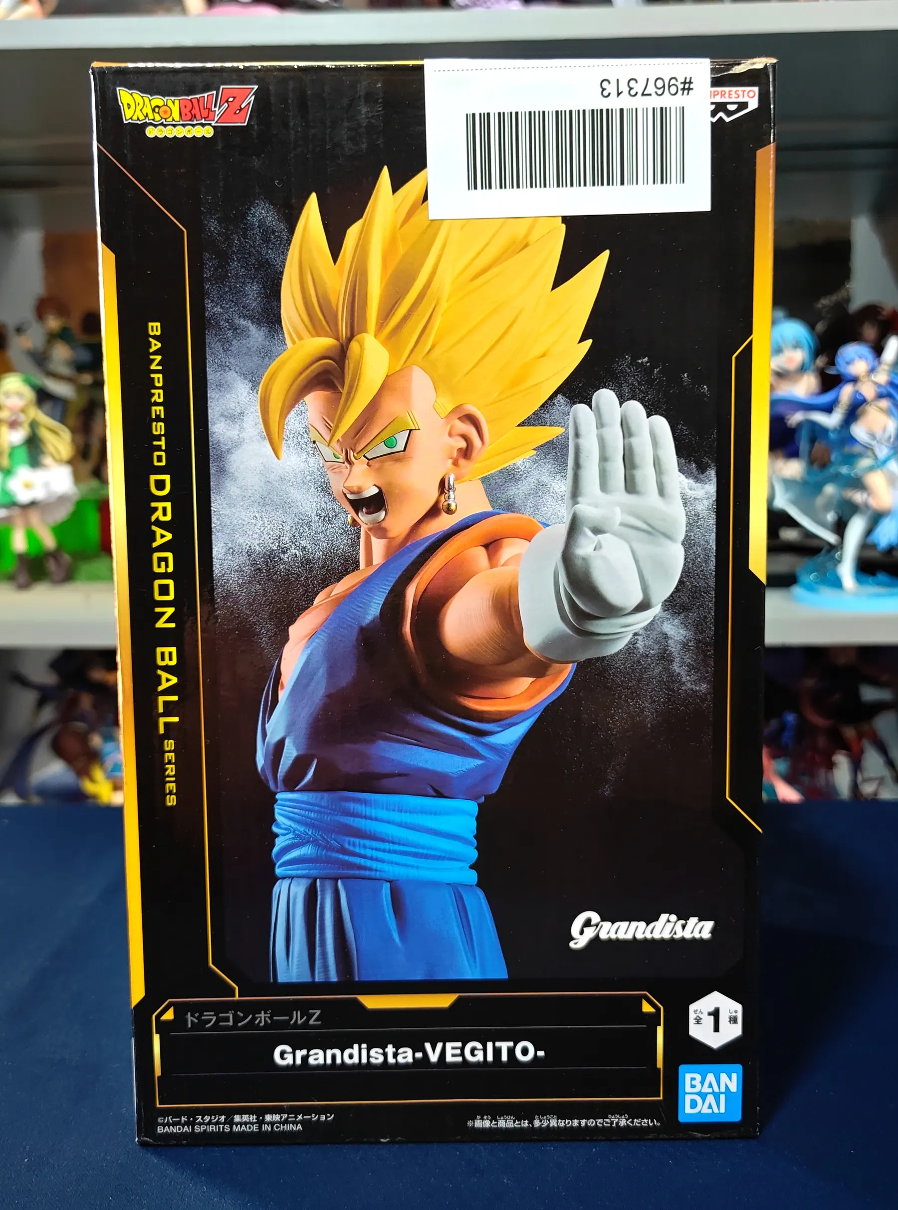 Vegito — Grandista